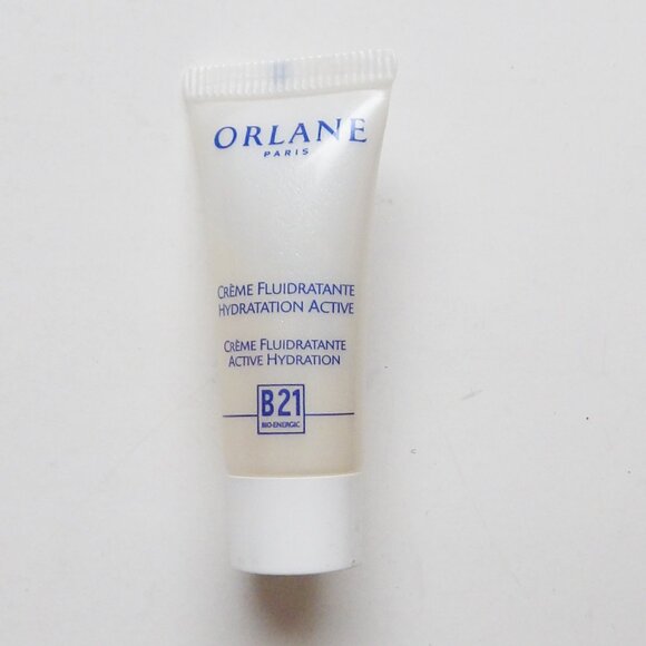 Bundle of 4 ORLANE PARIS B21 Creme Fluidratante Active Hydration .11 oz Samples - Picture 3 of 5